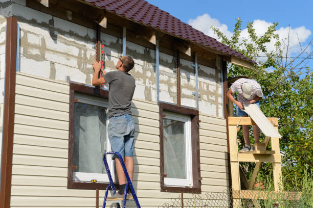 Siding for Multi-Family Homes in Windsor, NC